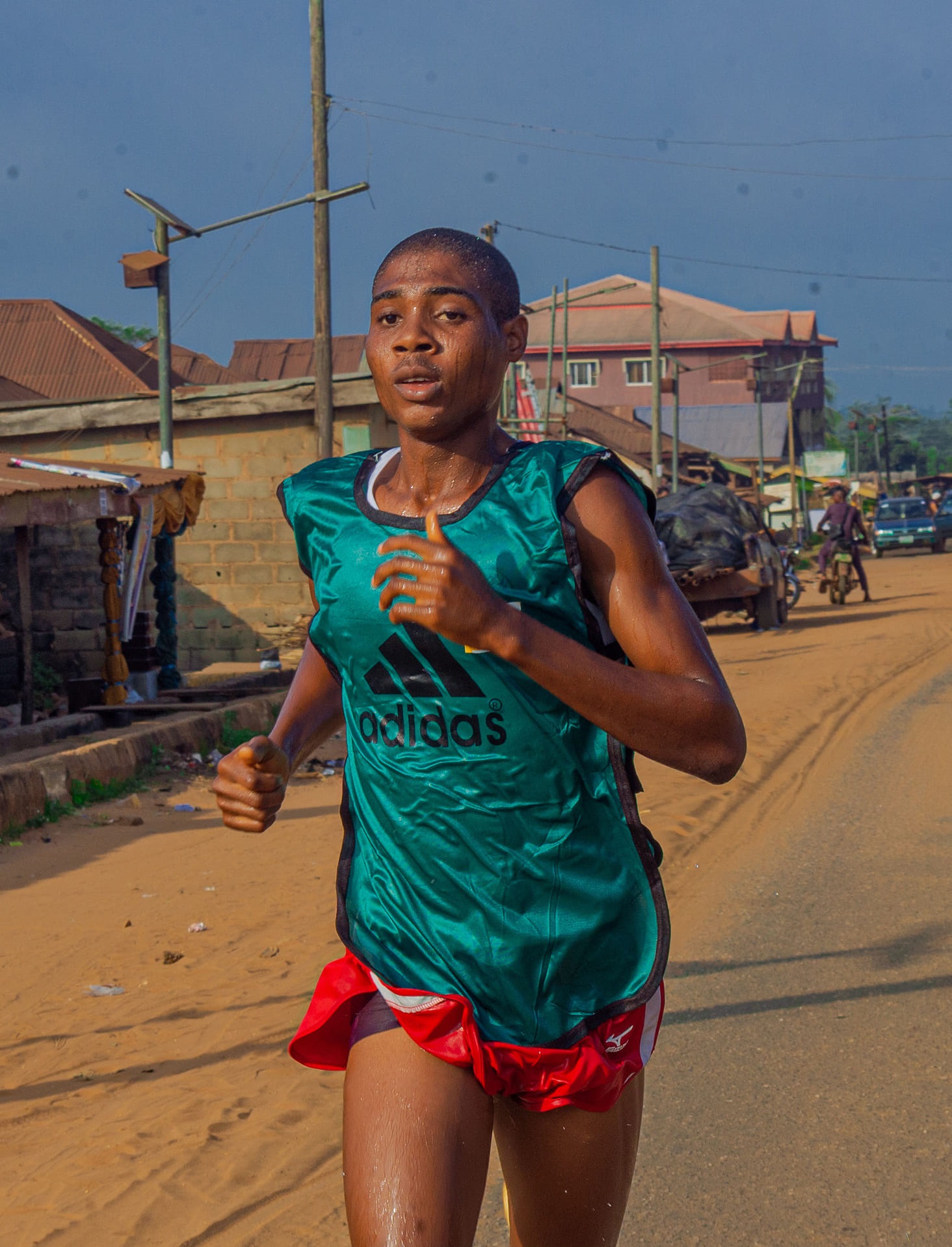 MARATHON A