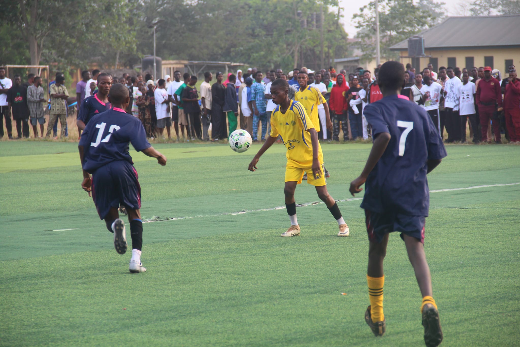 FOOTBALL COMPETITION